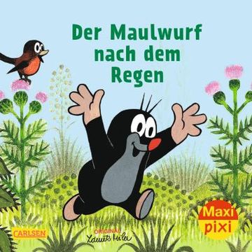 portada Maxi Pixi 200: Ve 5 der Maulwurf Nach dem Regen (5 Exemplare) (in German)