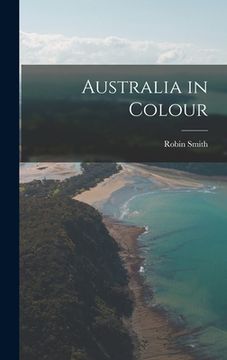 portada Australia in Colour (en Inglés)