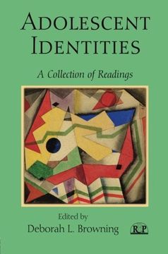portada Adolescent Identities: A Collection of Readings (Relational Perspectives Book Series)