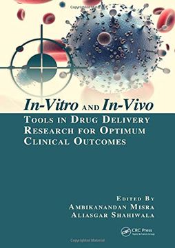 portada In-Vitro and In-Vivo Tools in Drug Delivery Research for Optimum Clinical Outcomes (en Inglés)