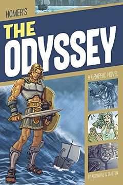 portada The Odyssey (Classic Fiction) (in English)