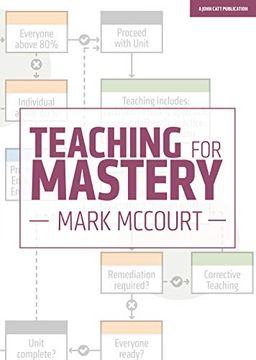 portada Teaching for Mastery (en Inglés)