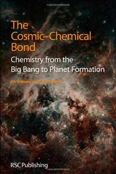 portada The Cosmic-Chemical Bond (en Inglés)