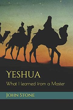portada Yeshua: What i Learned From a Master (in English)