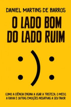 portada O Lado bom do Lado Ruim (in Portuguese)