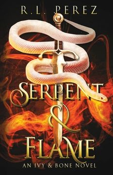 portada Serpent & Flame (en Inglés)