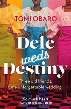 portada Dele Weds Destiny (en Inglés)