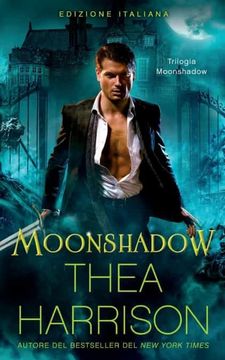 portada Moonshadow: Edizione Italiana (Trilogia Moonshadow) (in Italian)