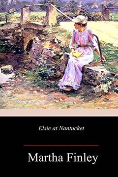 portada Elsie at Nantucket (en Inglés)
