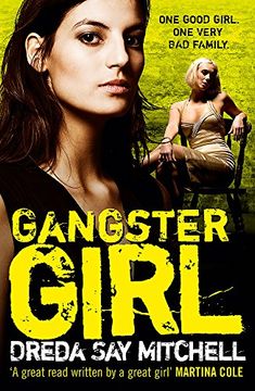 portada Gangster Girl: Gangland Girls Book 2 (en Inglés)