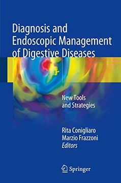 portada Diagnosis and Endoscopic Management of Digestive Diseases: New Tools and Strategies (en Inglés)