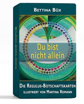 portada Du Bist Nicht Allein - die Regulus-Botschaftskarten (en Alemán)
