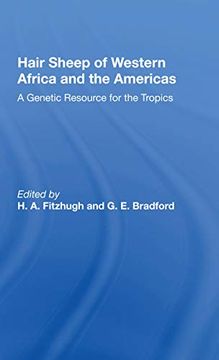 portada Hair Sheep of Western Africa and the Americas: A Genetic Resource for the Tropics (en Inglés)