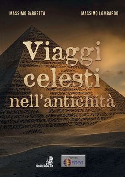 portada Viaggi Celesti nell'Antichità (en Italiano)