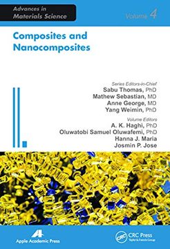 portada Composites and Nanocomposites (Advances in Materials Science) (en Inglés)