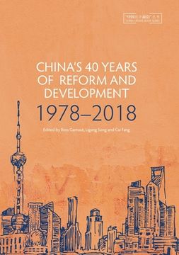 portada China's 40 Years of Reform and Development: 1978-2018 (en Inglés)
