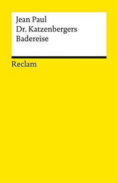 portada Dr. Katzenbergers Badereise: 18 (en Alemán)