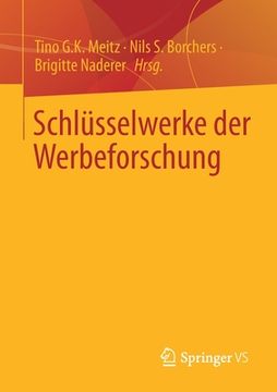 portada Schlüsselwerke Der Werbeforschung (in German)