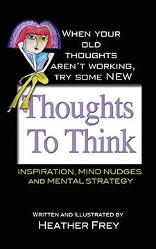 portada Thoughts to Think (en Inglés)