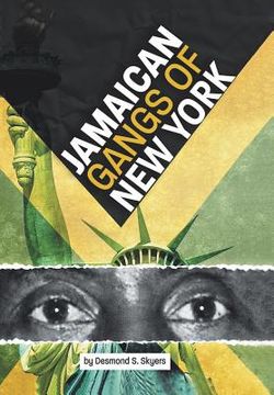 portada Jamaican Gangs of New York (en Inglés)