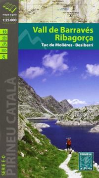 portada Vall de Barravés - Ribagorça