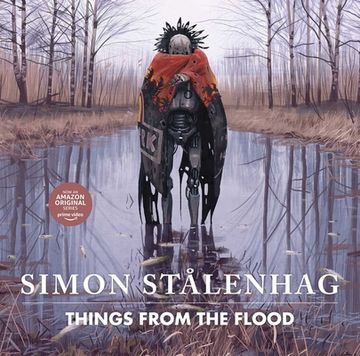 portada Things From the Flood Skybound ed hc (en Inglés)