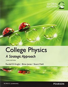 portada College Physics: A Strategic Approach With Mastering Physics, Global Edition 