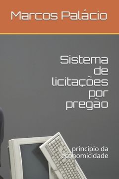 portada Sistema de licitações por pregão: princípio da economicidade (en Portugués)