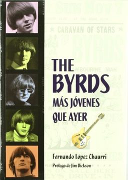 portada The Byrds mas Jovenes que Ayer (in Spanish)