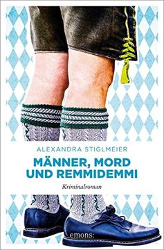 portada Männer, Mord und Remmidemmi: Kriminalroman (en Alemán)