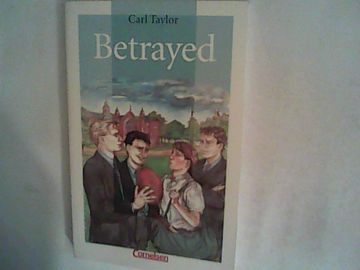 portada Betrayed - (en Inglés)