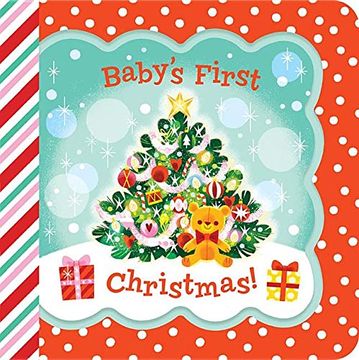portada Baby's First Christmas 