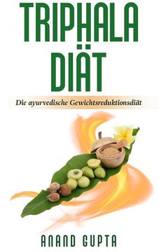 portada Triphala Diät (en Alemán)