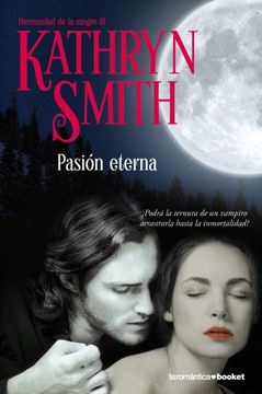 portada Pasion Eterna (in Spanish)