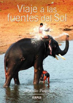 portada Viaje a las Fuentes del sol (in Spanish)