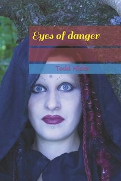 portada Eyes of danger (en Inglés)
