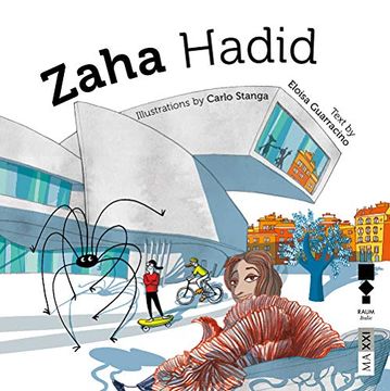 portada Zaha Hadid - Carlo Stanga