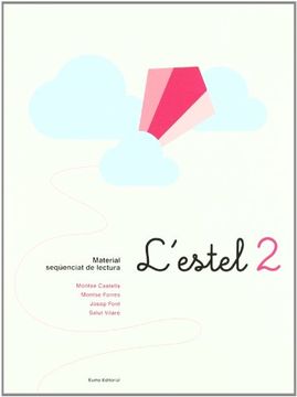 portada L'estel 2 (Educació especial) (in Catalá)