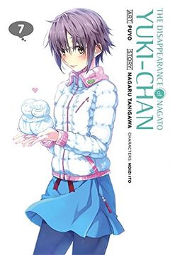 portada The Disappearance of Nagato Yuki-chan, Vol. 7