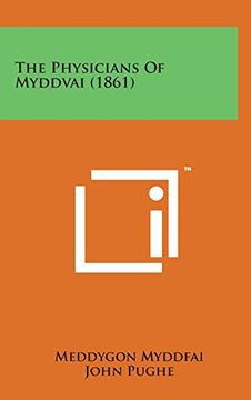 portada The Physicians of Myddvai (1861) (en Inglés)