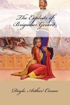 portada The Exploits of Brigadier Gerard (en Inglés)