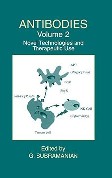 portada Antibodies: Volume 2: Novel Technologies and Therapeutic use 