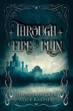 portada Through Fire And Ruin (en Inglés)
