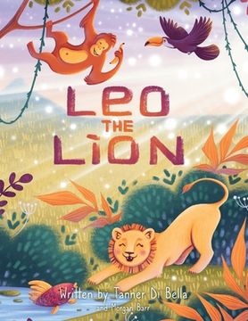 portada Leo the Lion (en Inglés)