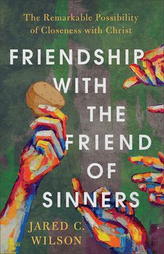 portada Friendship with the Friend of Sinners (in English)