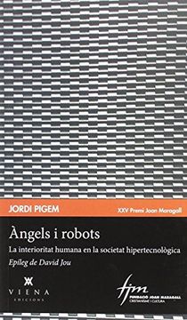 portada Àngels I Robots (Cristianisme i Cultura)
