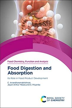 portada Food Digestion and Absorption: Its Role in Food Product Development (Issn) (en Inglés)