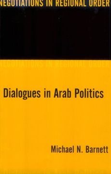 portada Dialogues in Arab Politics (in English)