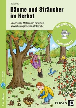 portada Bäume und Sträucher im Herbst (en Alemán)