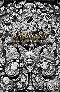 portada Ramayana: Classic Tales (en Inglés)